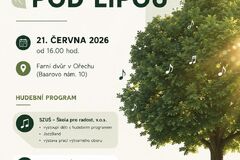 Koncert pod lípou 2026