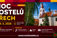 Noc kostelů v Ořechu