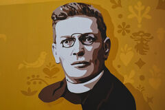 Výstava "Život a dílo Jindřicha Šimona Baara" na HTF UK